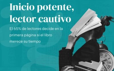 Inicio potento, lector cautivo