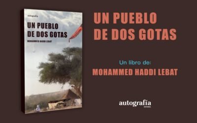 Entrevista con el autor: Mohammed Haddi Lebat