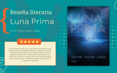 Luna Prima: Un Viaje Poético al Misterio del Cuerpo, la Memoria y lo Femenino – Entrevista con el autor