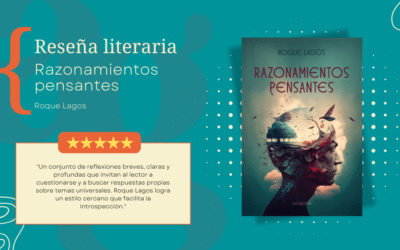 Entrevista con el autor: Roque Lagos – Razonamientos pensantes