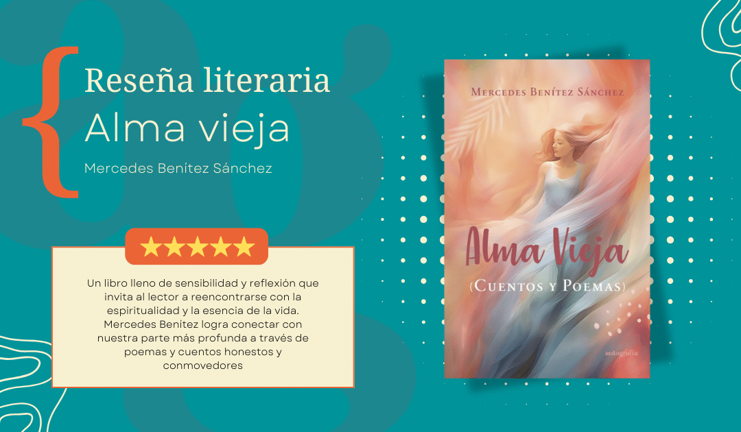 Entrevista con la autora: Mercedes Benítez Sánchez