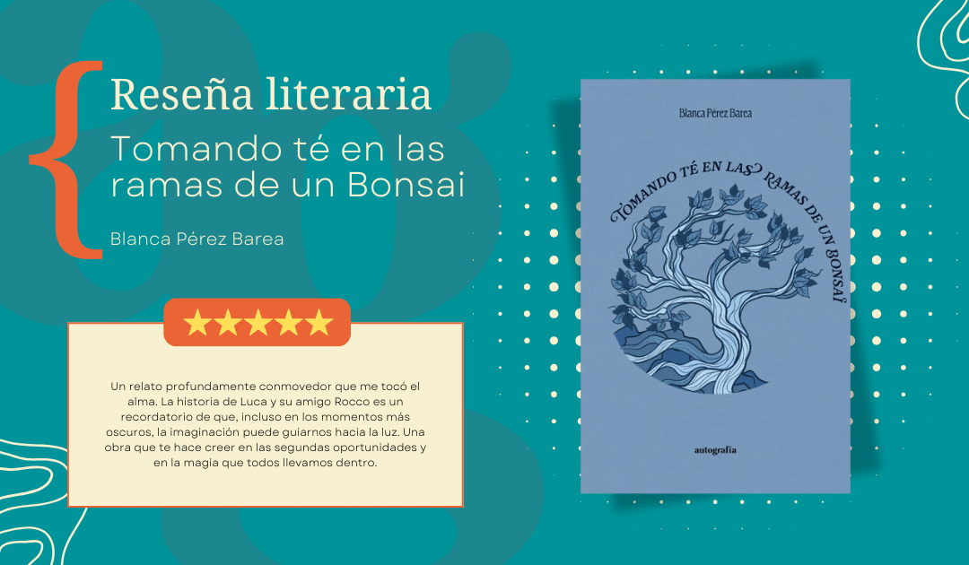 La imaginación como puente hacia la aventura – Entrevista con Blanca Pérez Barea