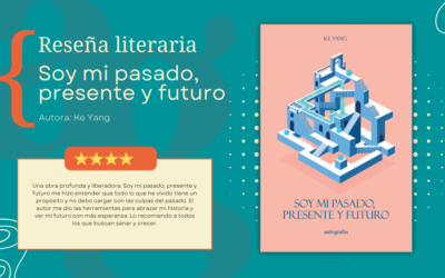 Una conversación con Ke Yang: la autora que convirtió su historia en una guía para vivir con prosperidad y felicidad