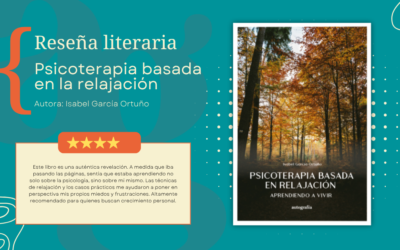 Conociendo a Isabel García Ortuño: el alma detrás de Aprendiendo a vivir
