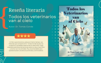 Relatos de amor, sacrificio y humanidad en «Todos los Veterinarios van al Cielo»
