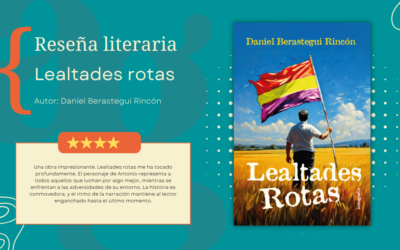 «Lealtades rotas»: una novela que rescata la memoria de los silenciados por Daniel Berasategui