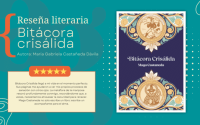 Entrevista con la autora: Maga Castaneda – Bitácora Crisálida