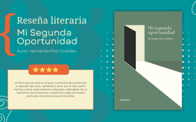 Mi segunda oportunidad: un testimonio de vida, coraje y transformación