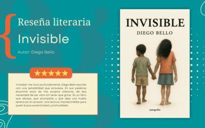 “Invisible” de Diego Bello: Cuando la vulnerabilidad se transforma en fuerza
