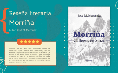 Morriña de José M. Martínez | Editorial Autografía