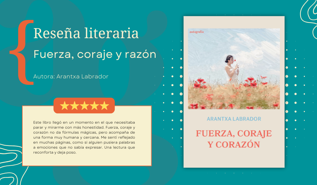 Fuerza, coraje y corazón: entrevista a Arantxa Labrador sobre su proceso creativo y su nueva obra