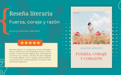 Fuerza, coraje y corazón: entrevista a Arantxa Labrador sobre su proceso creativo y su nueva obra