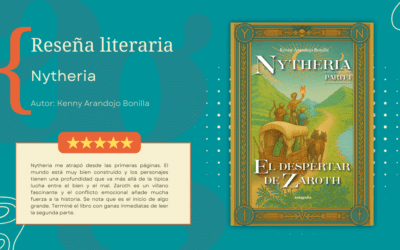 Nytheria: el origen de Zaroth y la lucha entre luz y oscuridad