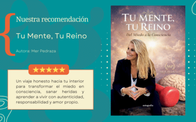 Tu Mente, Tu Reino – Conversación con Mer Pedraza sobre el Poder de la Consciencia