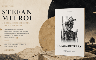 ENTREVISTA COM ȘTEFAN MITROI: O TECELÃO DO INVISÍVEL
