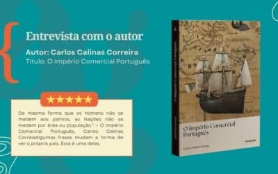 O Império que o Mundo Esqueceu — e que Carlos Calinas Correia veio recordar