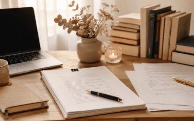Enviar manuscrito a una editorial: cómo preparar tu obra antes de publicarla
