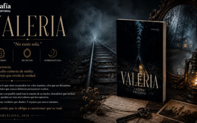 Valeria: Una novela de misterio que desafía la realidad y destruye tus certezas