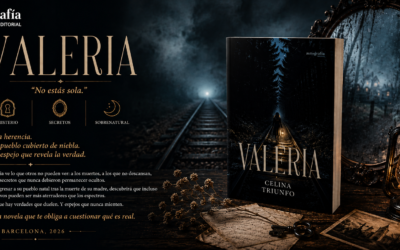 Valeria: Una novela de misterio que desafía la realidad y destruye tus certezas