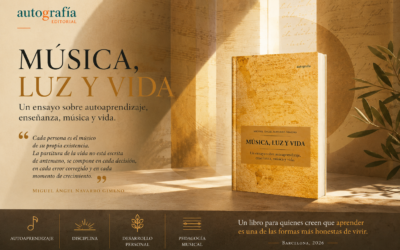 Música, Luz y Vida Un ensayo sobre autoaprendizaje, enseñanza, música y vida