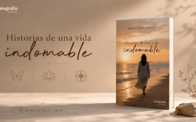 Historias de una vida indomable: el libro que Maika Cabau Bosch llevó años sin atreverse a escribir