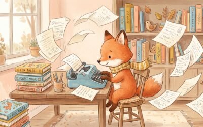 Editoriales infantiles que aceptan manuscritos: Guía definitiva para publicar tu cuento (Edición 2026)