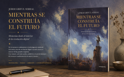 Mientras se construía el futuro: cincuenta años de revolución digital contados desde dentro