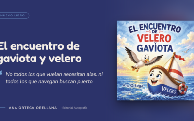 El encuentro de Velero y Gaviota: amistad, libertad y el valor de descubrir el mundo