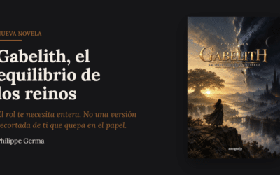 Gabelith, el equilibrio de los reinos: una saga de fantasía donde luz y oscuridad se complementan